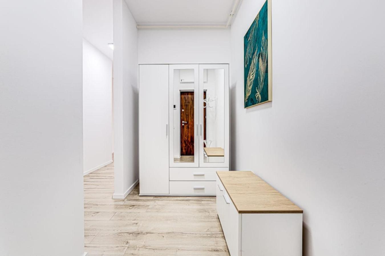 Ari Green Apartment Near Atrium Mall Arad Exterior foto